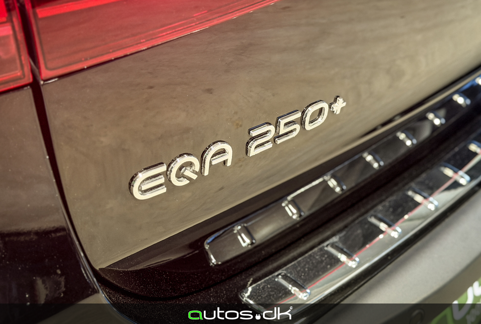 Mercedes EQA250+ AMG Line 5d