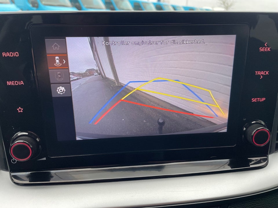 Kia Ceed 1,0 T-GDi Prestige SW 5d