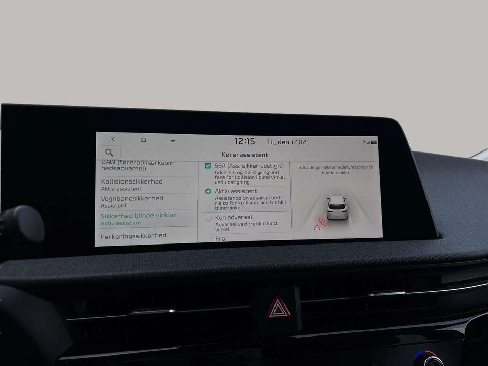 Kia EV6 58 Standard Range Access 5d