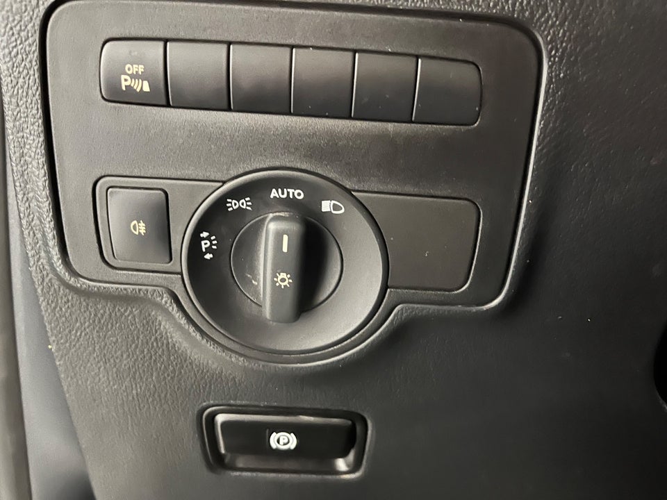 Mercedes Vito 119 2,0 CDi Kassevogn aut. XL RWD