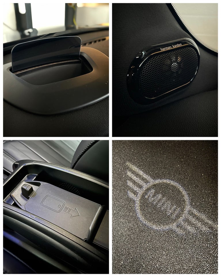 MINI Cooper SE Maximise 3d