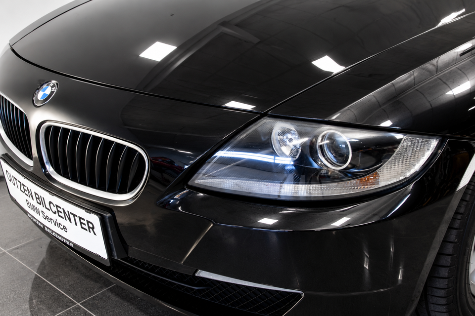 BMW Z4 2,5 Roadster Steptr. 2d