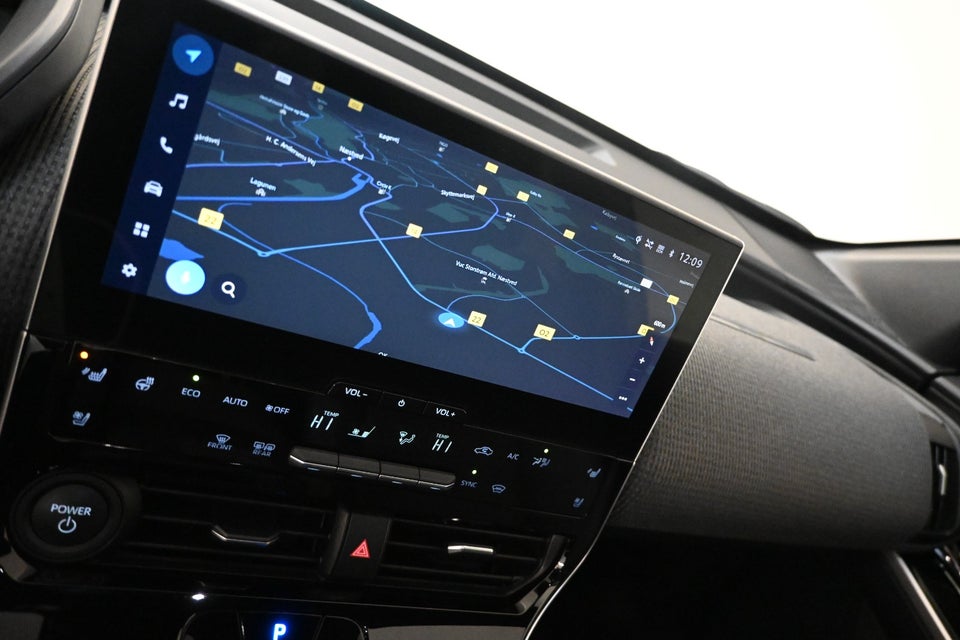 Toyota bZ4X Executive AWD 5d