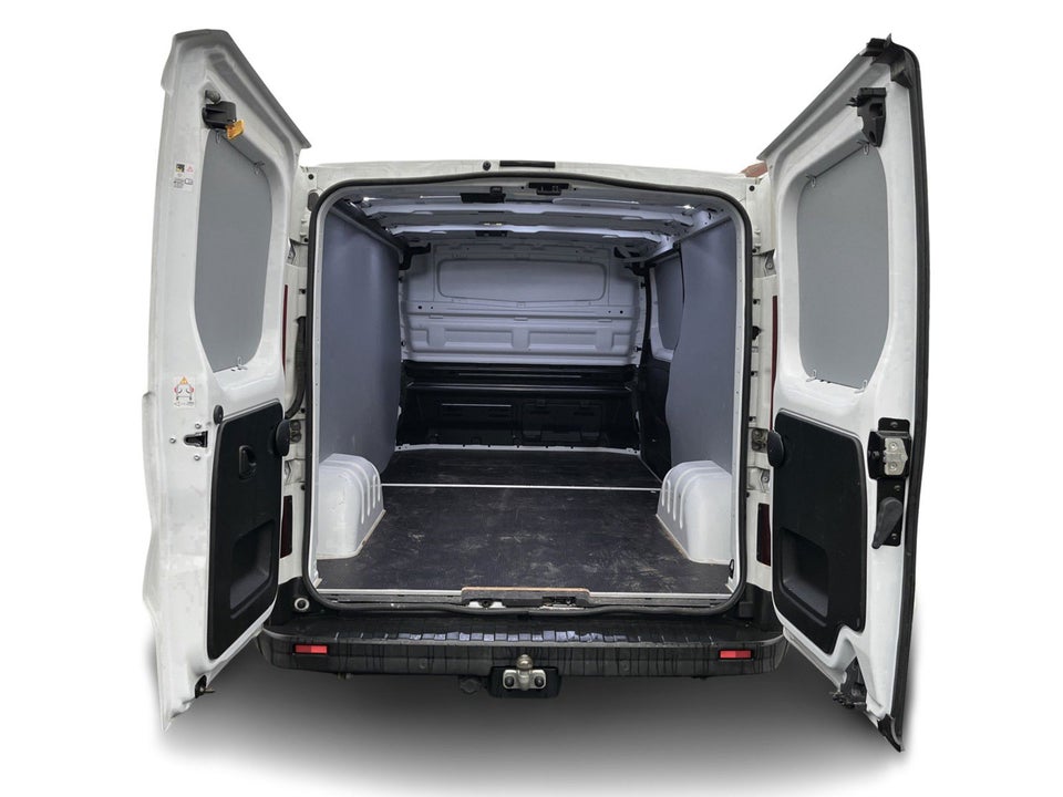 Nissan Primastar 2,0 dCi 150 L2H1 N-Connecta Van