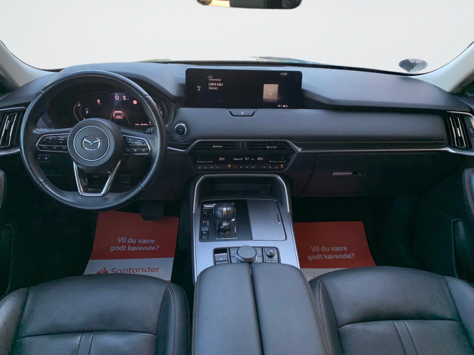 Mazda CX-60 2,5 PHEV Exclusive-Line Comfort aut. AWD 5d