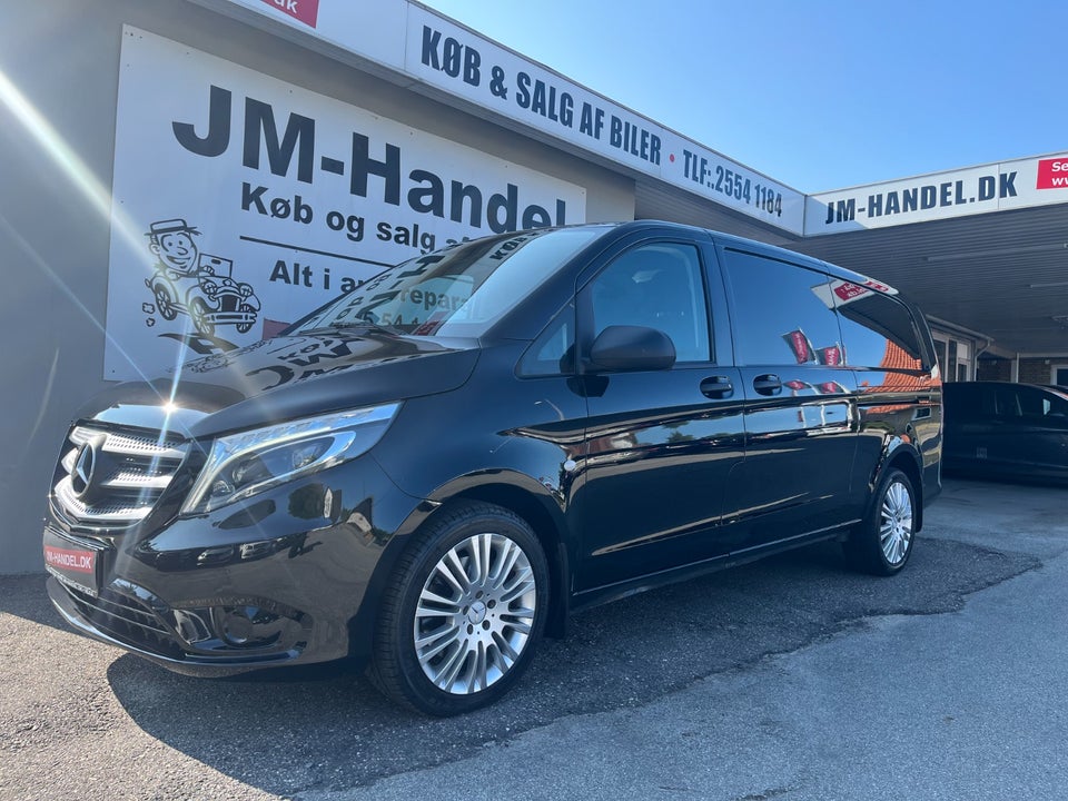 Mercedes Vito 119 2,2 BlueTEC Standard aut. XL