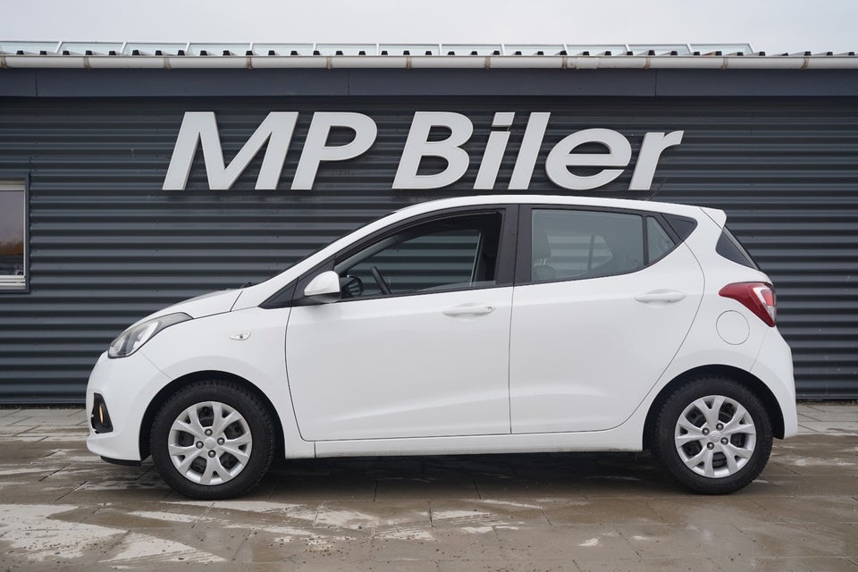 Hyundai i10 1,0 Go Air 5d