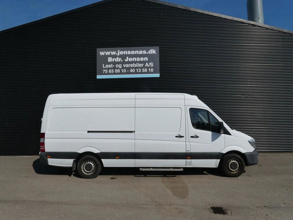 Mercedes Sprinter 316 2,2 CDi Køle-/Frysevogn 2d