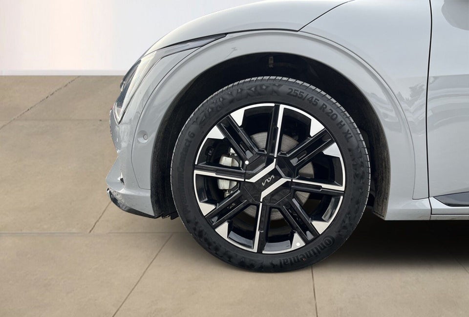 Kia EV6 84 Long Range Performance GT-Line AWD 5d