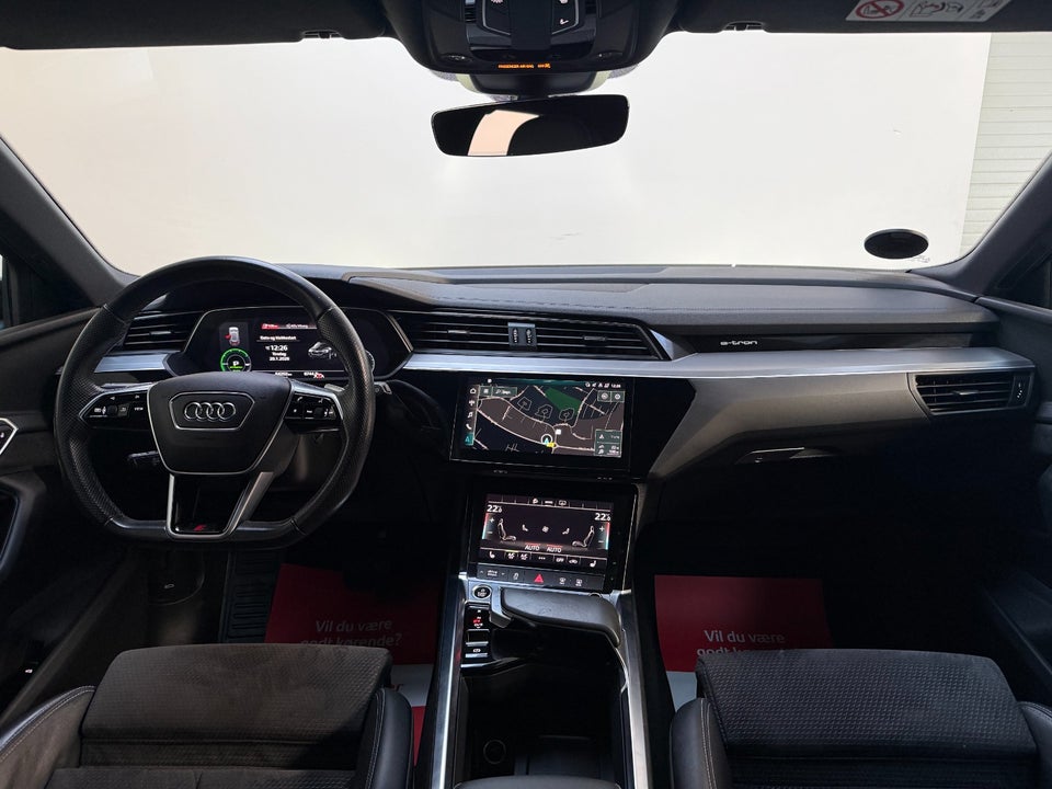 Audi e-tron 50 S-line quattro 5d