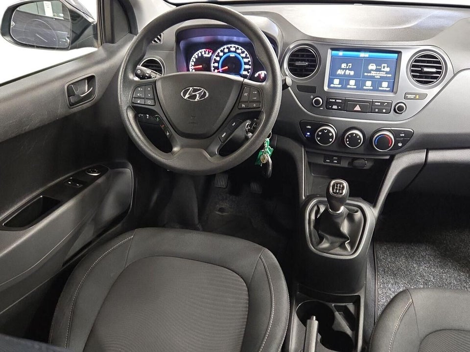 Hyundai i10 1,0 2019 Edition 5d