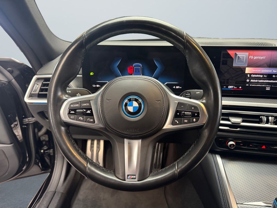 BMW i4 eDrive40 M-Sport 5d