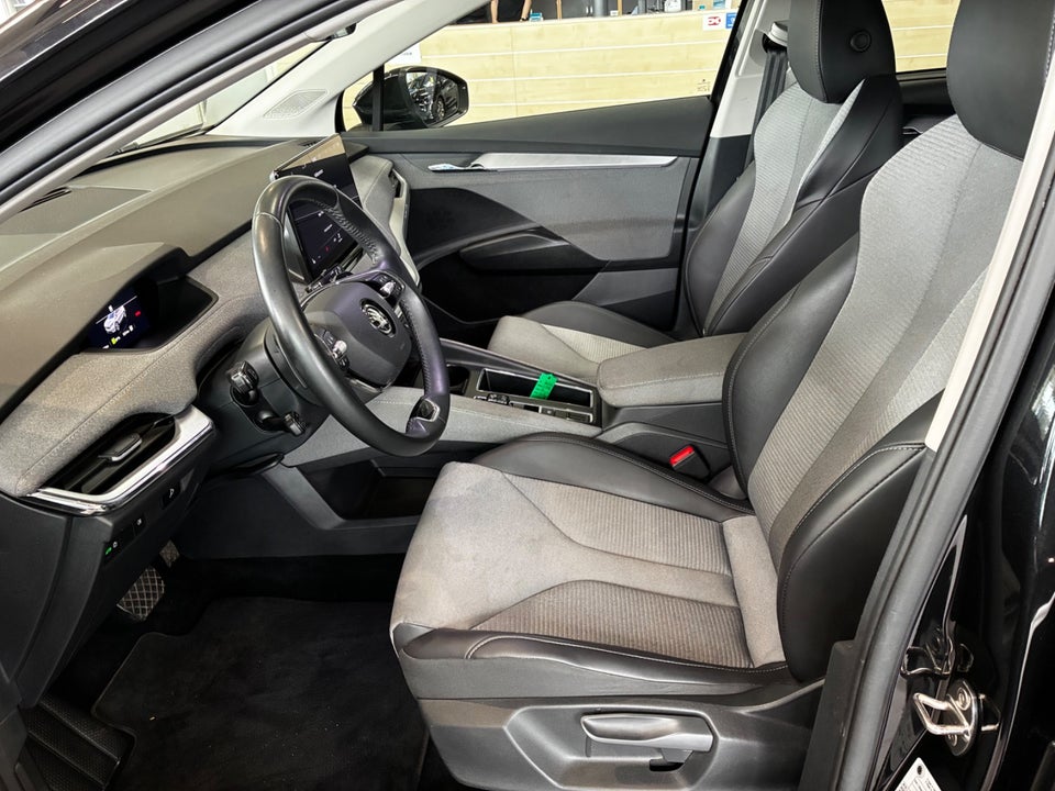 Skoda Enyaq 80 iV Clever 5d