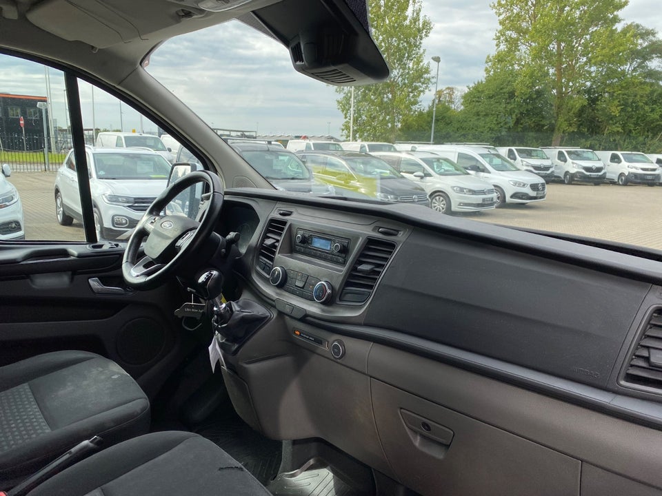 Ford Transit Custom 300L 2,0 TDCi 130 Trend