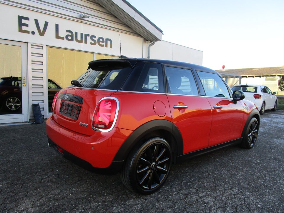 MINI Cooper 1,5 Essential aut. 5d