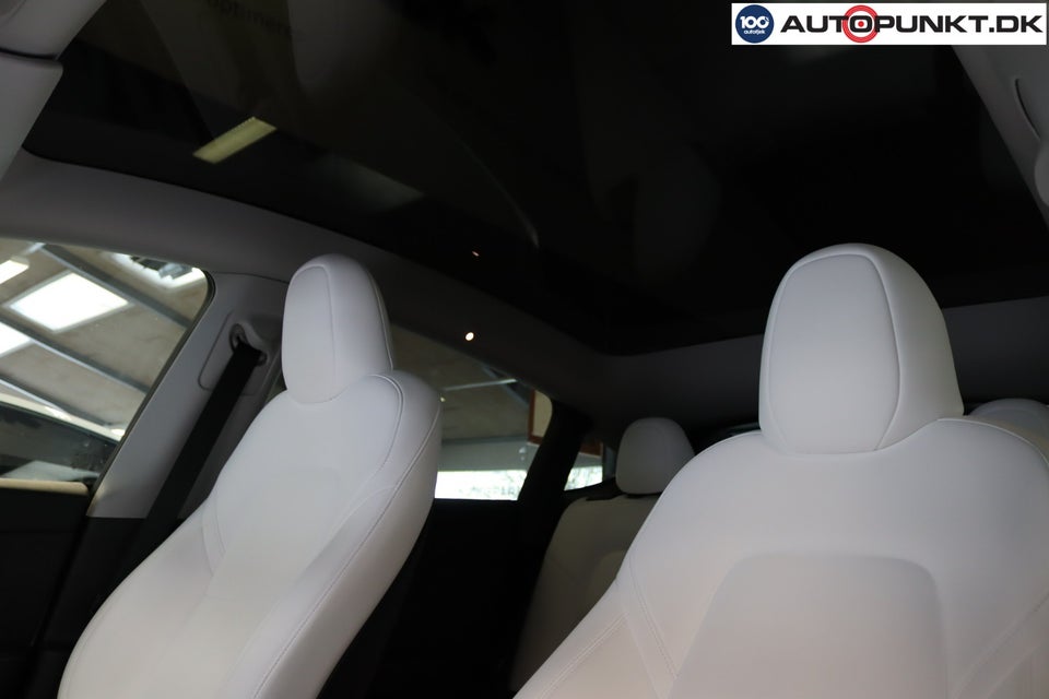 Tesla Model Y Long Range RWD 5d