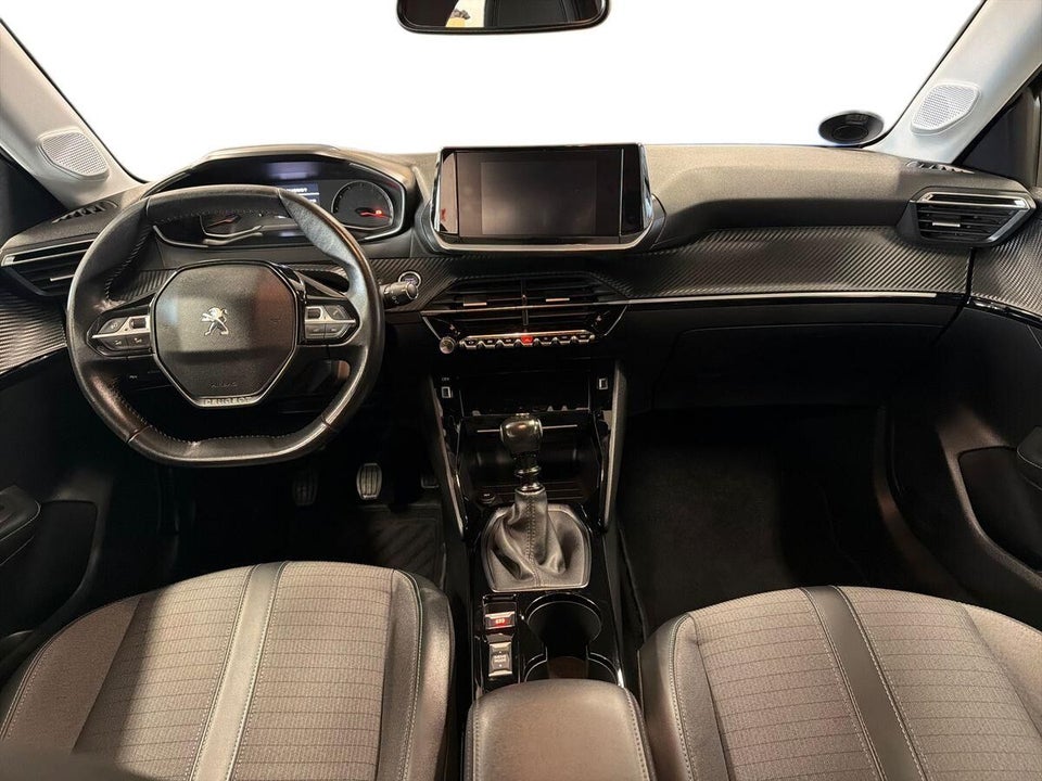 Peugeot 208 1,2 PureTech 100 Evolution 5d