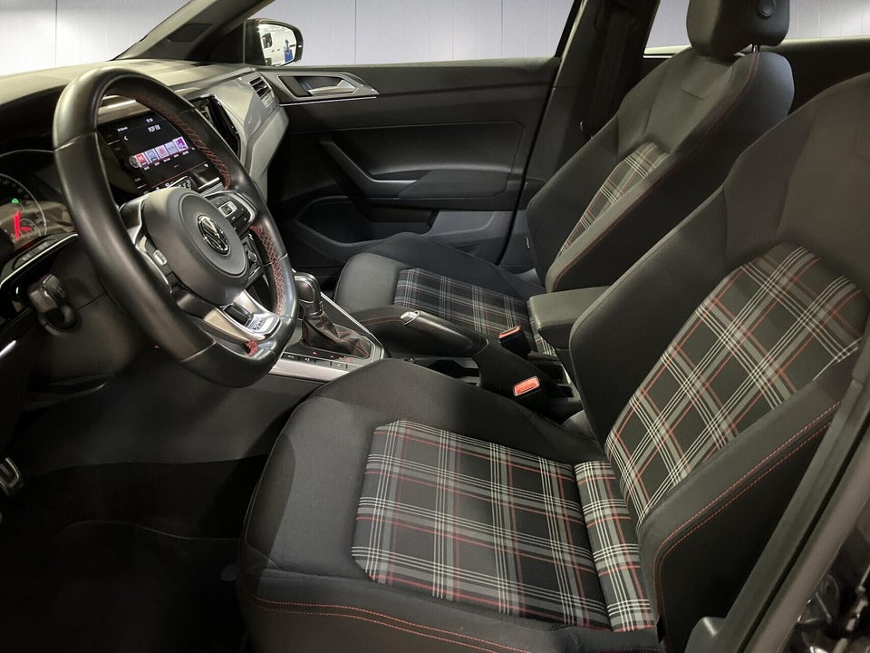 VW Polo 2,0 GTi DSG 5d