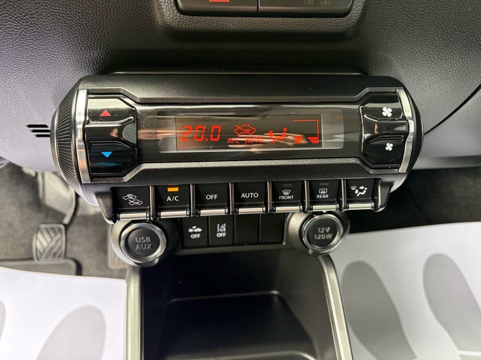 Suzuki Ignis 1,2 mHybrid Adventure 5d