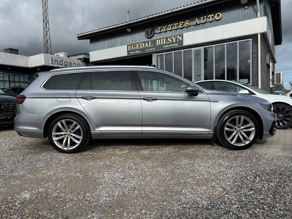 VW Passat 1,4 GTE Highline+ Variant DSG 5d