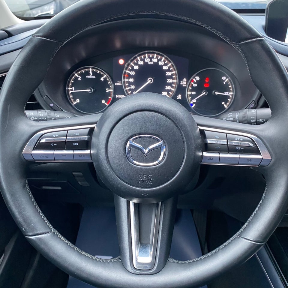 Mazda CX-30 1,8 SkyActiv-D 116 Cosmo aut. 5d