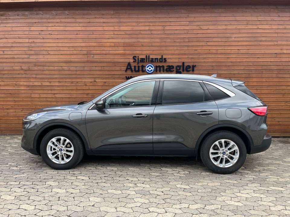 Ford Kuga 2,5 PHEV Titanium CVT 5d