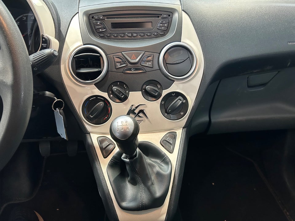 Ford Ka 1,2 Titanium 3d