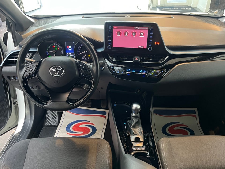 Toyota C-HR 1,8 Hybrid C-LUB Smart CVT 5d