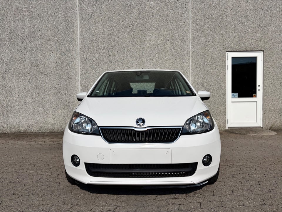 Skoda Citigo 1,0 60 Ambition GreenTec 5d