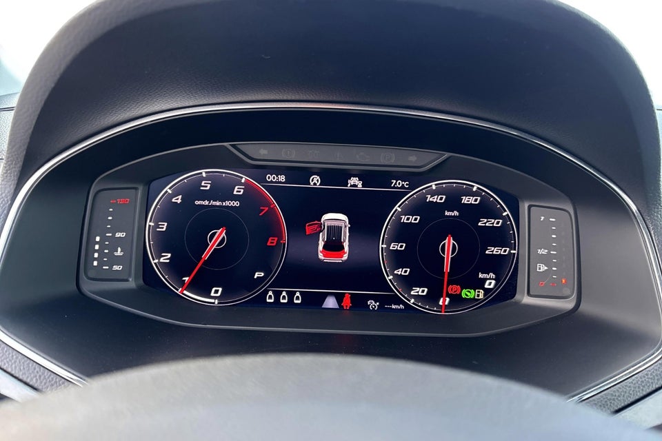 Seat Arona 1,0 TSi 110 Style DSG 5d