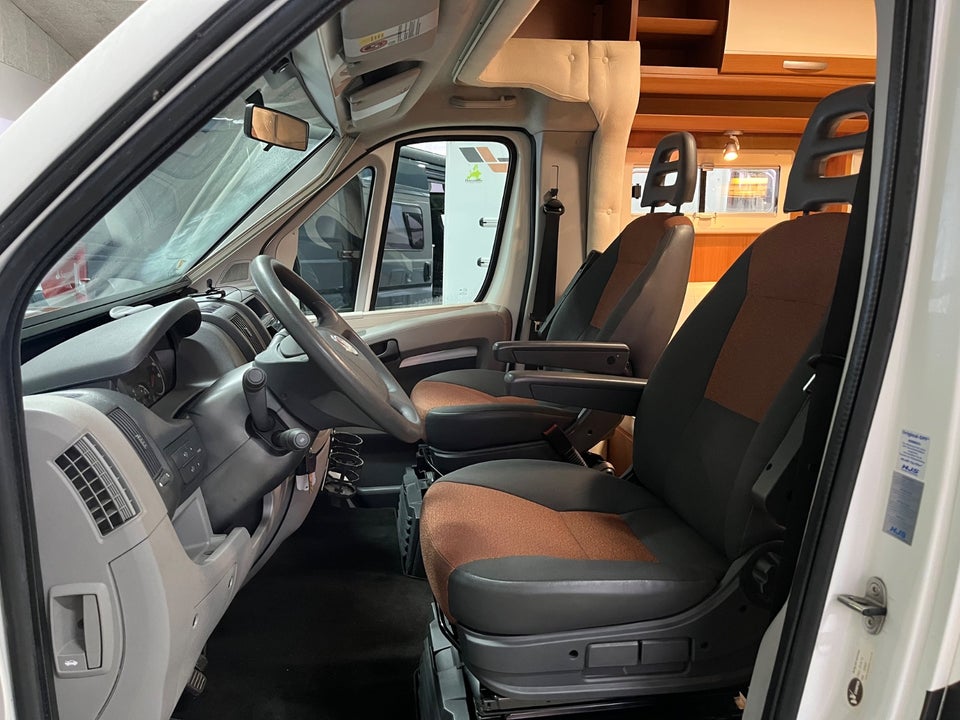 Fiat Elnagh 2,3 Duke 590 L