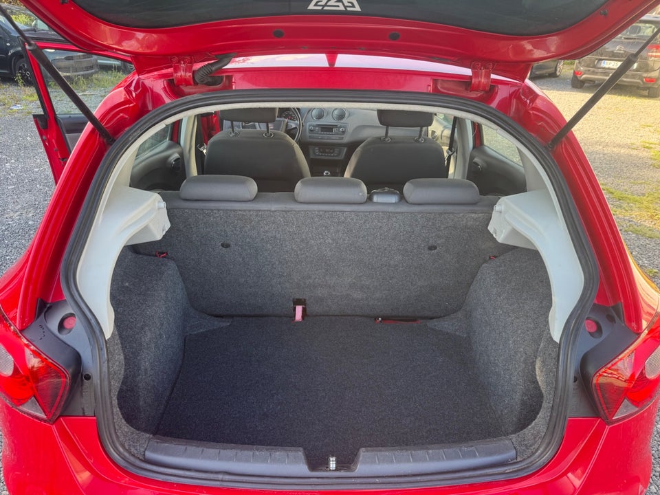 Seat Ibiza 1,2 TDi 75 Reference SC eco 3d