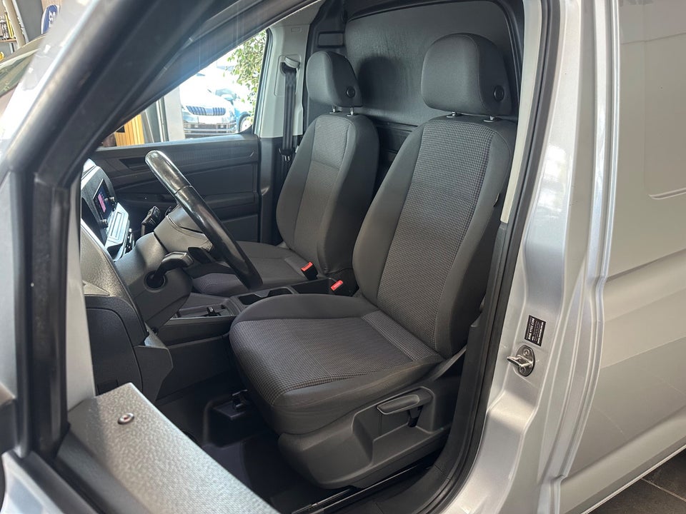 VW Caddy 1,5 TSi 114 DSG Cargo
