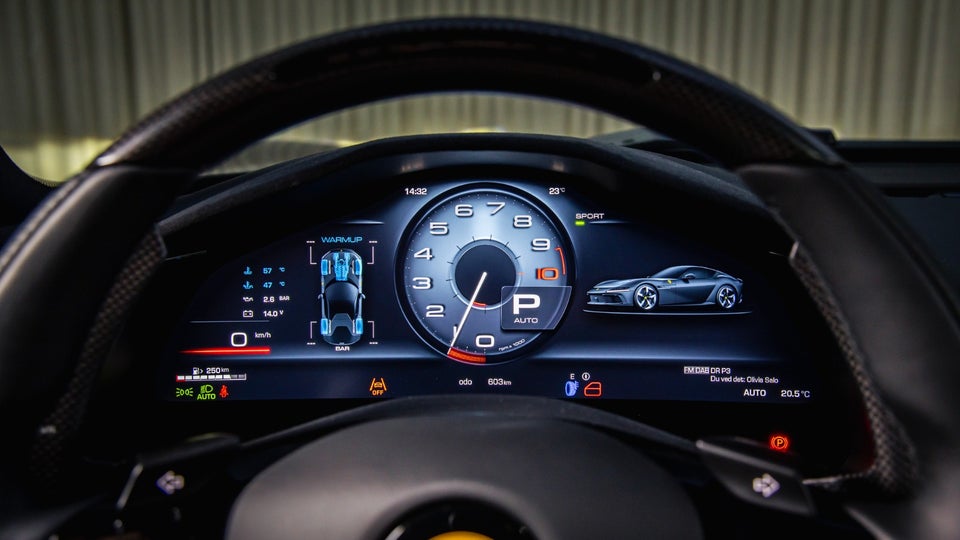 Ferrari 12Cilindri 6,5 DCT 2d