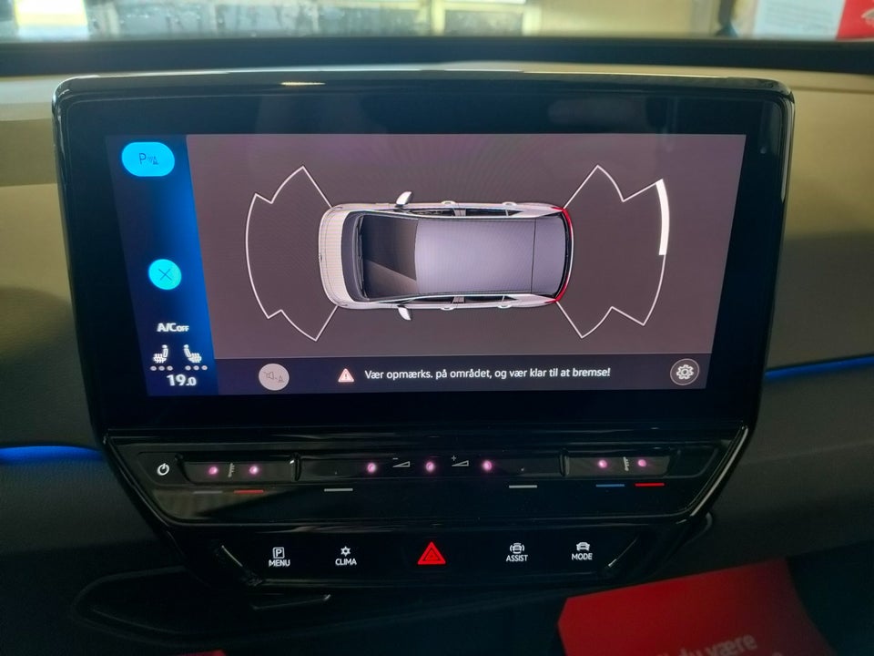 VW ID.3 58 Pro Performance Life 5d