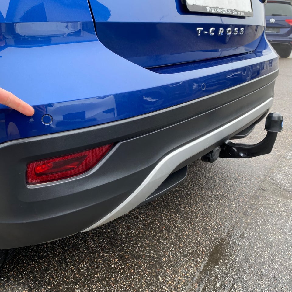 VW T-Cross 1,0 TSi 115 Style DSG 5d