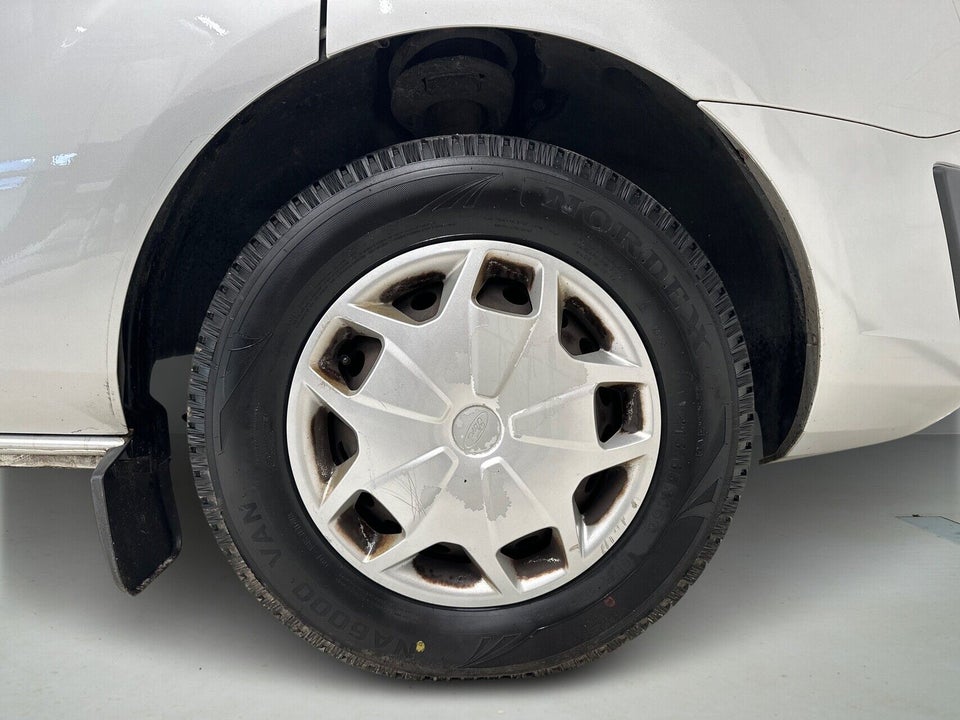 Ford Transit Custom 270S 2,2 TDCi 125 Trend Van 6d