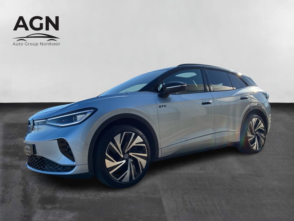 VW ID.4 77 GTX 4Motion 5d