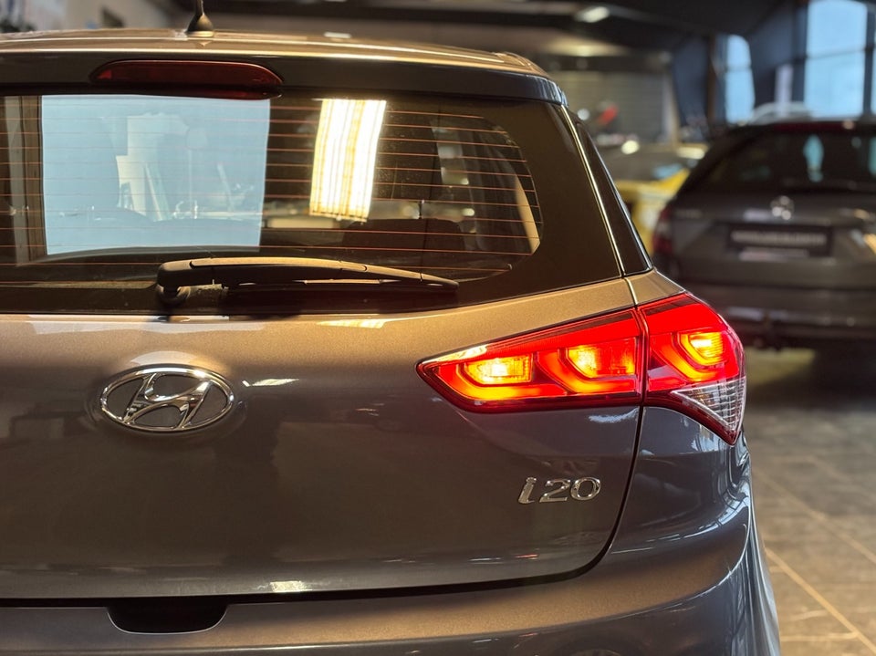 Hyundai i20 1,25 Trend 5d