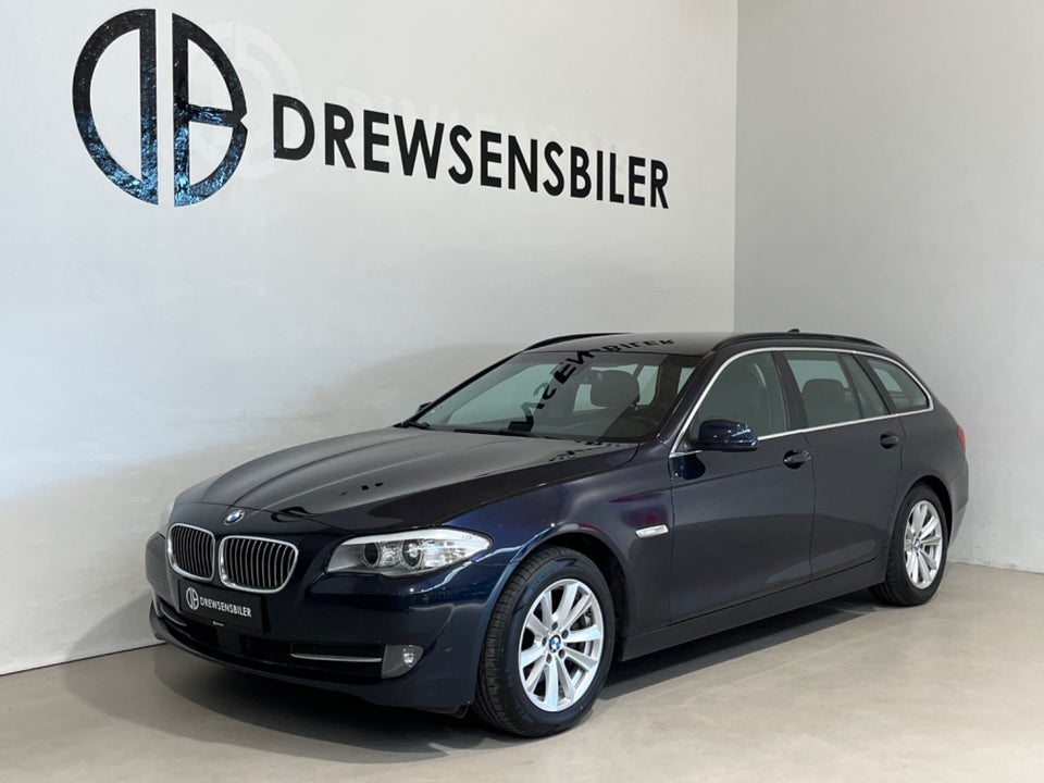 BMW 520d 2,0 Touring aut. 5d