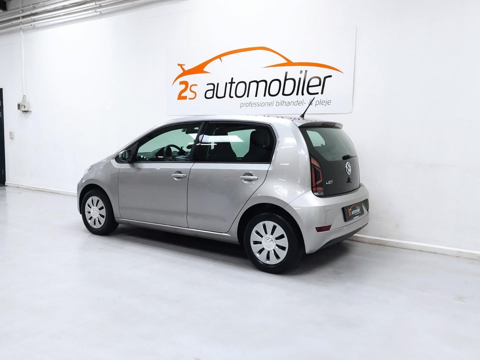 VW Up! 1,0 MPi 60 Move Up! BMT 5d