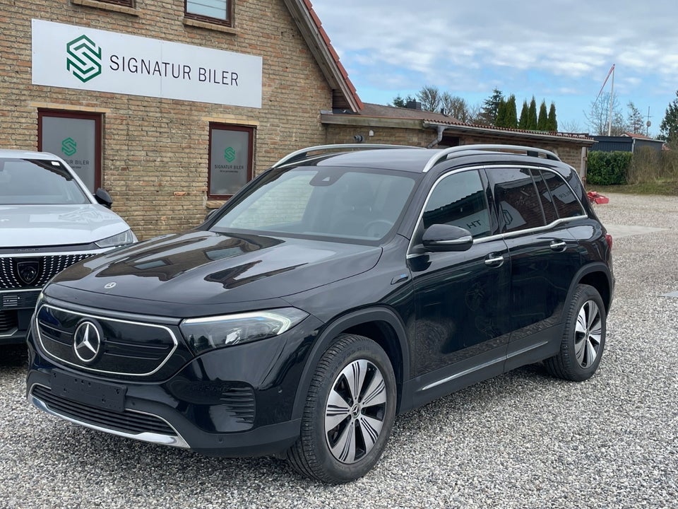 Mercedes EQB250 Progressive 5d