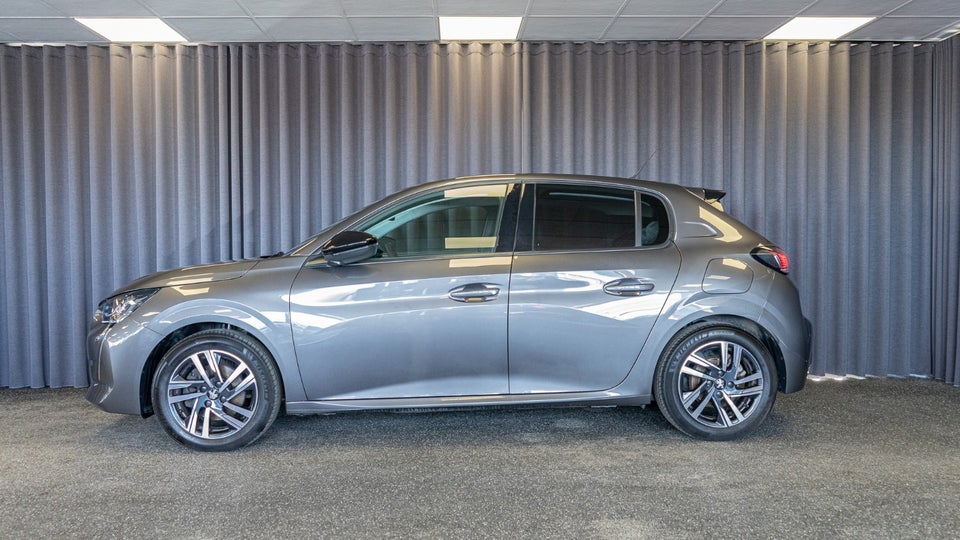 Peugeot 208 1,2 PureTech 100 Allure 5d