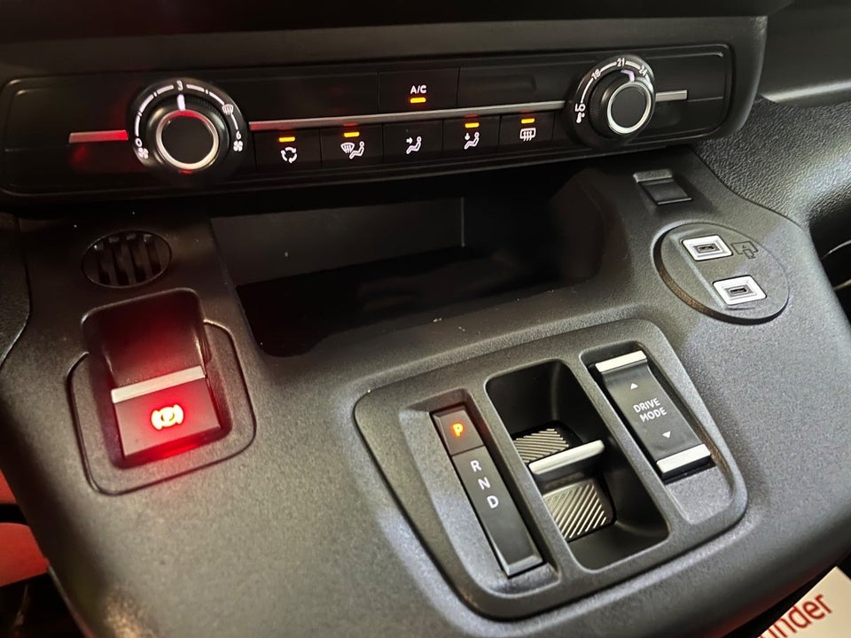 Citroën ë-Berlingo 52 Plus 4d
