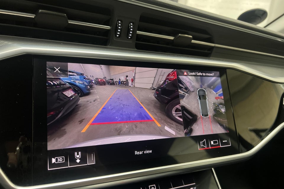 Audi A6 50 TDi Sport Avant quattro Tiptr. 5d