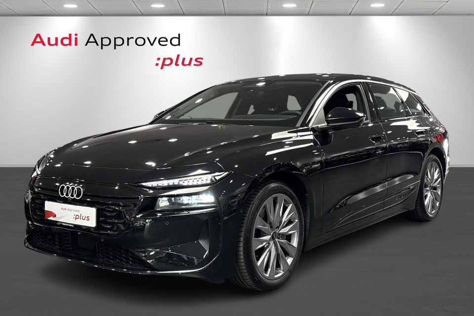 Audi A6 e-tron Progress plus performance Avant 5d