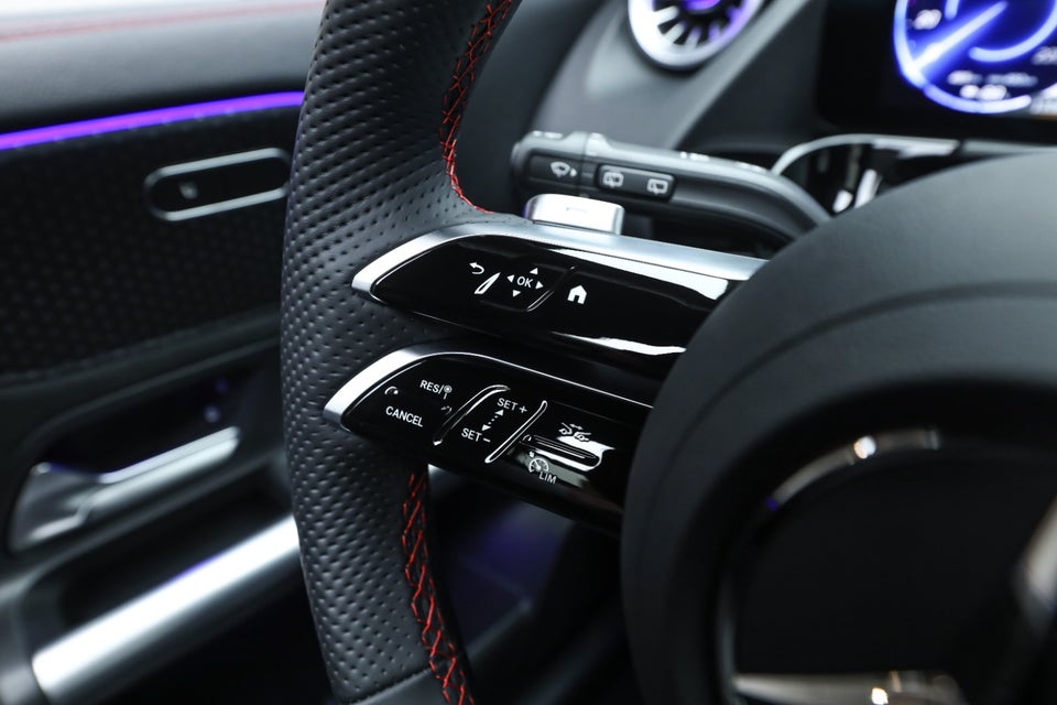 Mercedes EQA250+ AMG Advance 5d