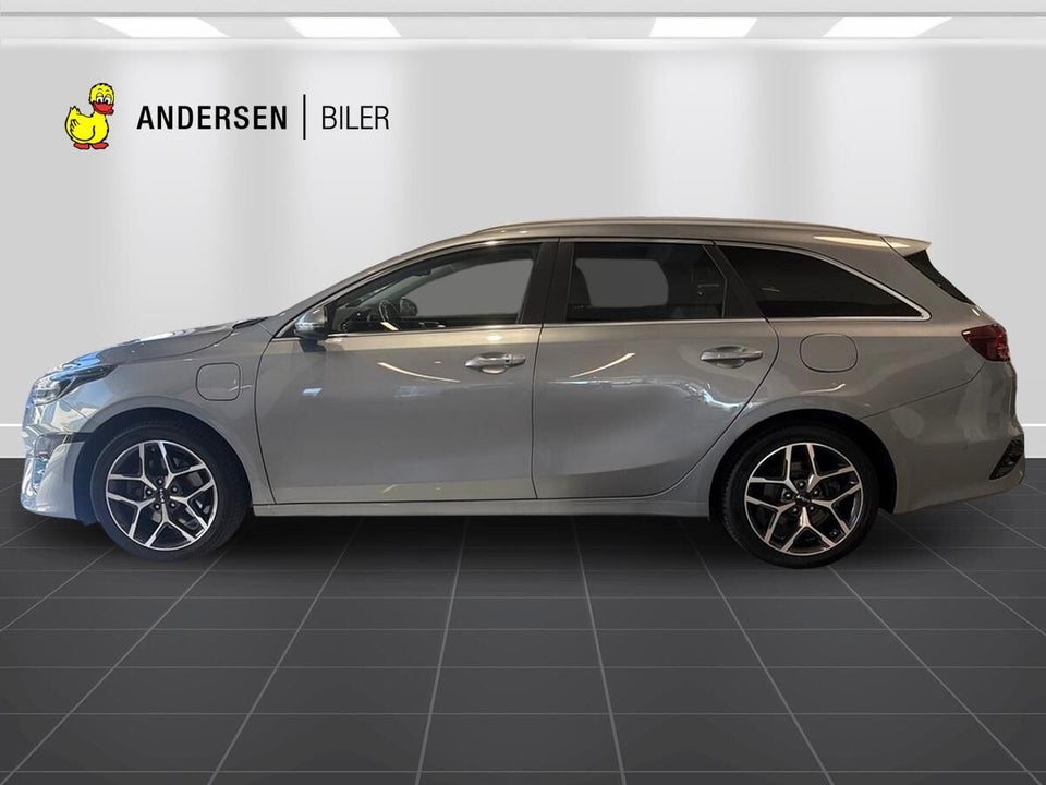 Kia Ceed 1,6 PHEV Upgrade SW DCT 5d