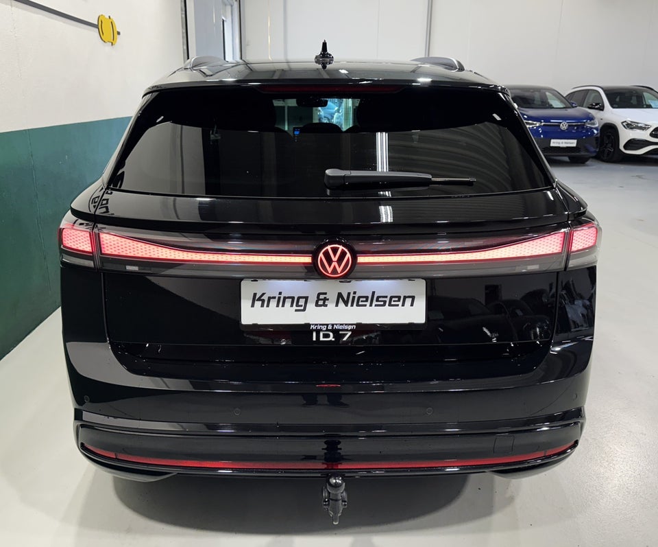VW ID.7 77 Pro Tourer 5d