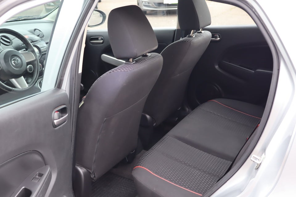 Mazda 2 1,3 Premium 5d